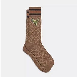 Coach Rexy Socks